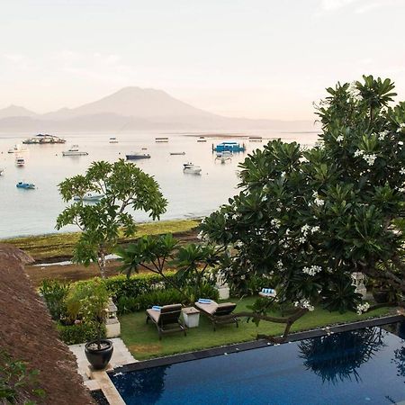 Villa Celagi Lembongan Exterior foto