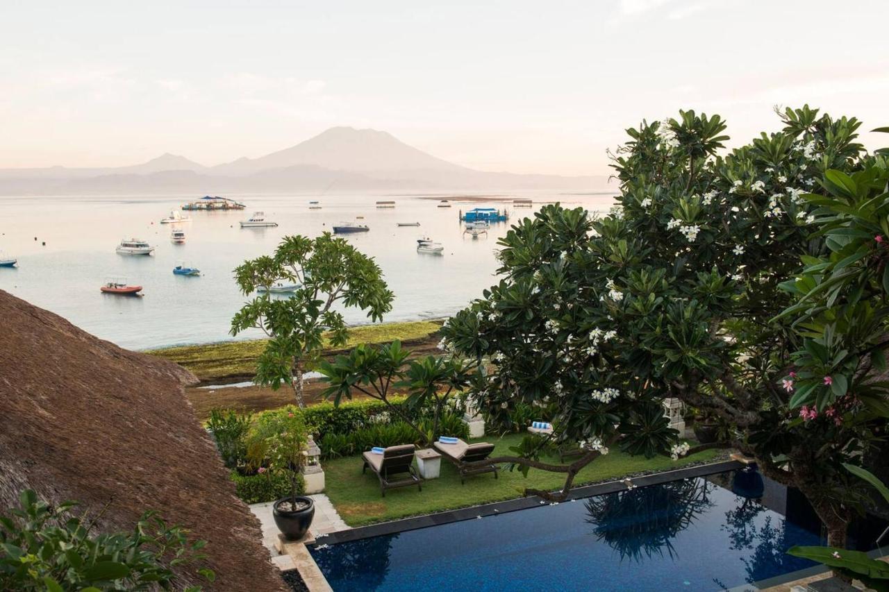 Villa Celagi Lembongan Exterior foto