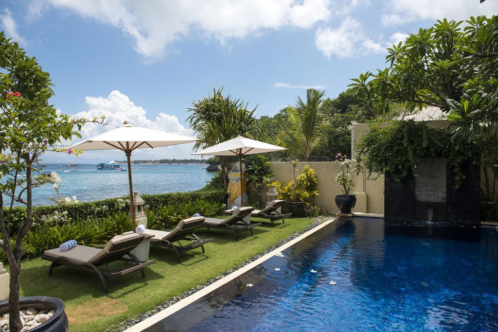 Villa Celagi Lembongan Exterior foto