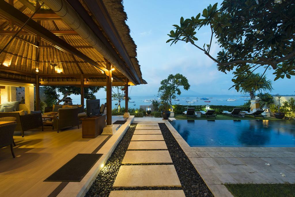 Villa Celagi Lembongan Exterior foto