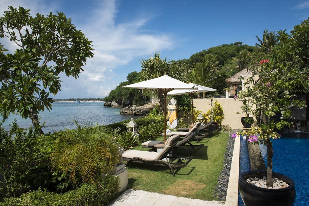 Villa Celagi Lembongan Exterior foto