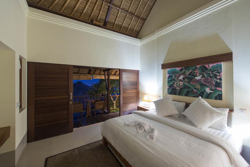 Villa Celagi Lembongan Exterior foto