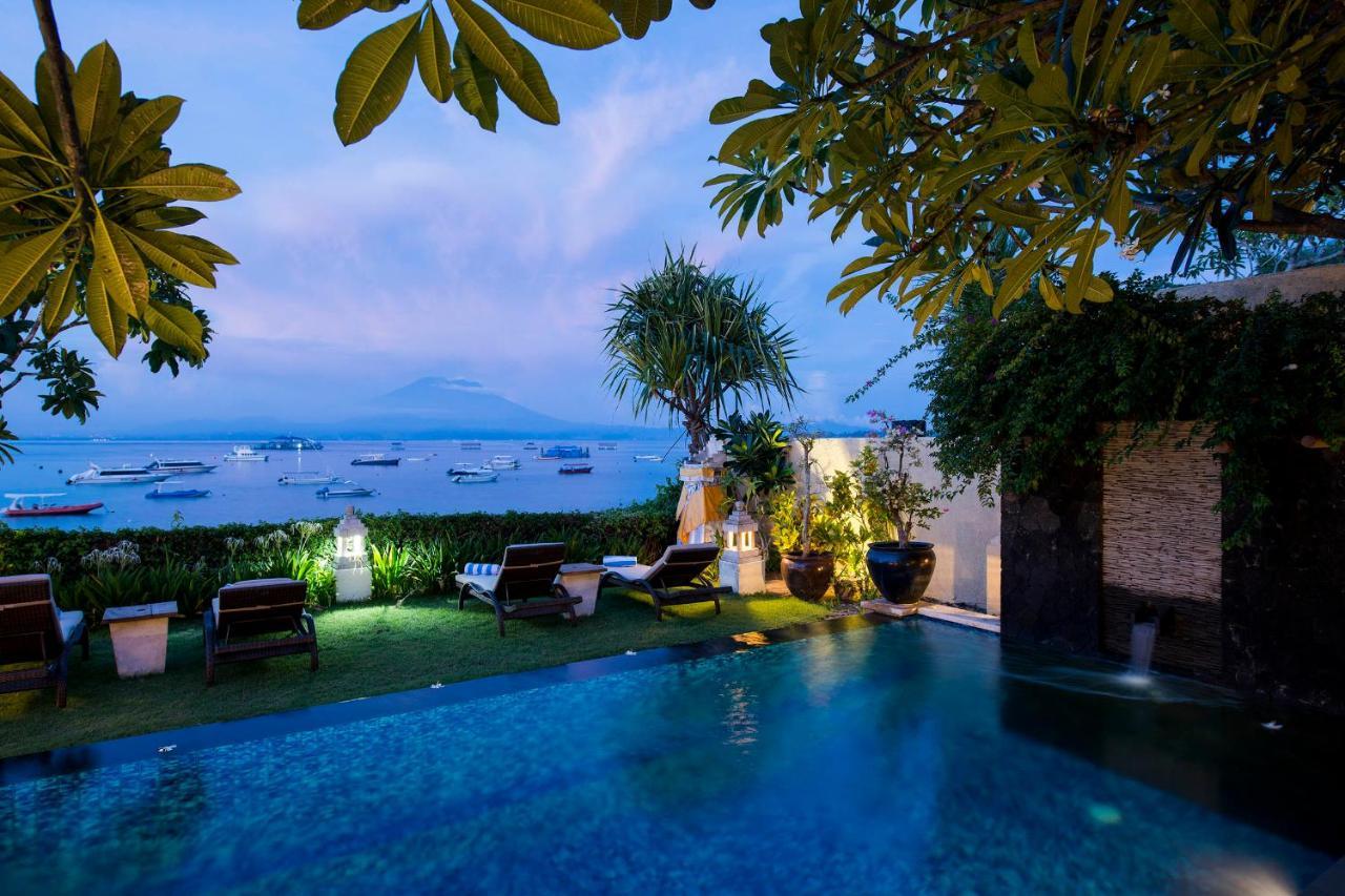 Villa Celagi Lembongan Exterior foto